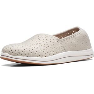 Clarks‎ Cloudstepper Taupe Breeze Emily Size 9.  B63